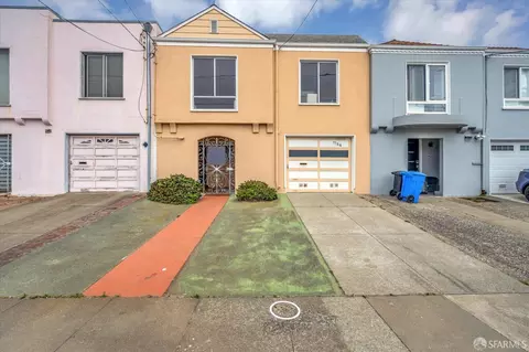 1786 40th Ave, San Francisco, CA 94122