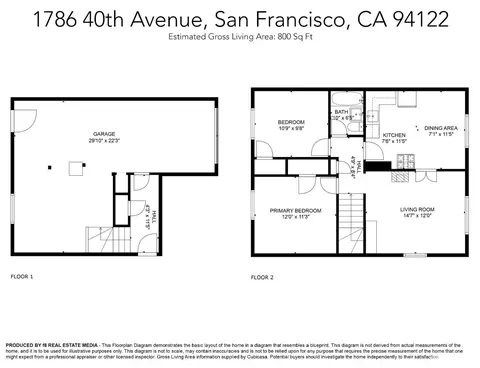 1786 40th Ave, San Francisco, CA 94122 photo 2