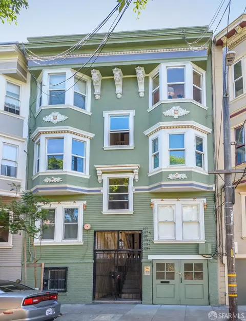 279 Clinton Park #B, San Francisco, CA 94103