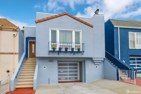 466 Point Lobos Ave, San Francisco, CA 94121