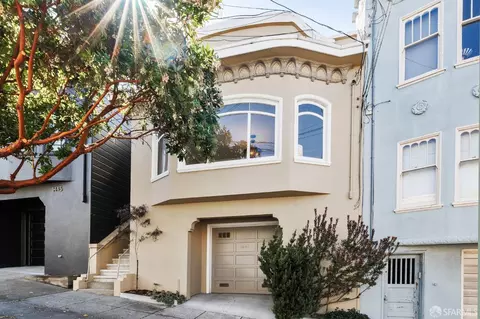 1441 14th Ave, San Francisco, CA 94122