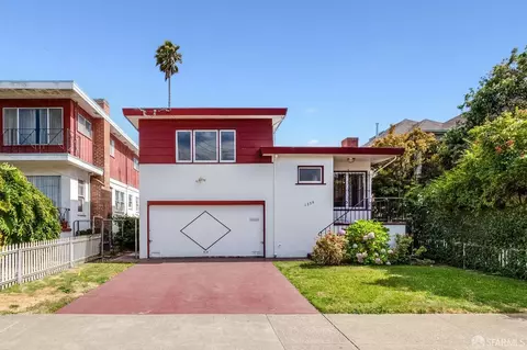 1336 Burnett St, Berkeley, CA 94702