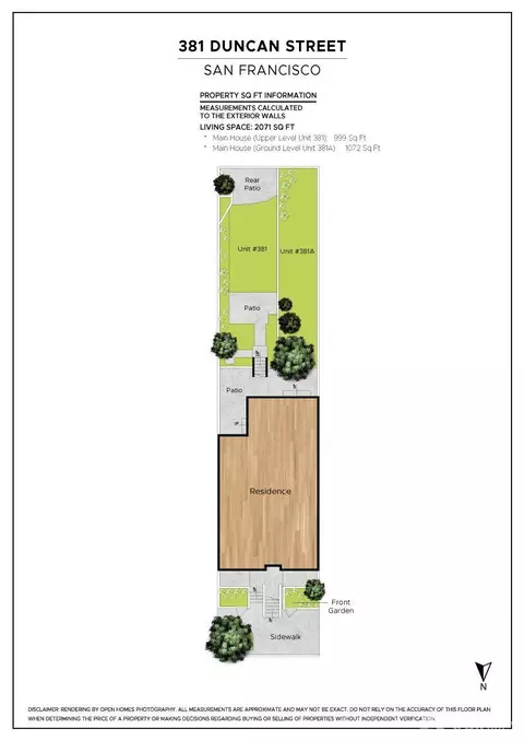 381 Duncan St, San Francisco, CA 94131 photo 51