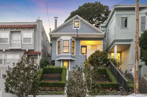 167 20th Ave, San Francisco, CA 94121