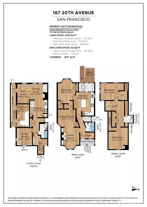 167 20th Ave, San Francisco, CA 94121 photo 94