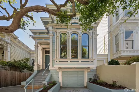 1707 Baker St, San Francisco, CA 94115