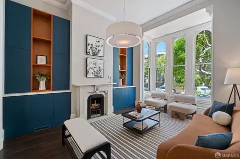 1707 Baker St, San Francisco, CA 94115 photo 3