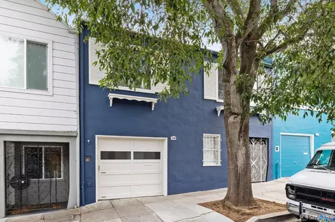 321 Coleridge St, San Francisco, CA 94110