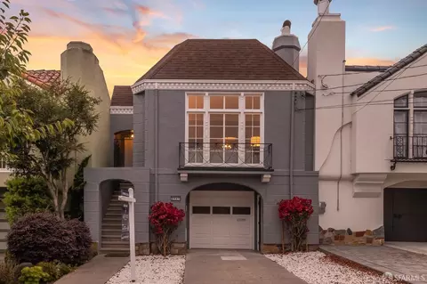 2347 12th Ave, San Francisco, CA 94116