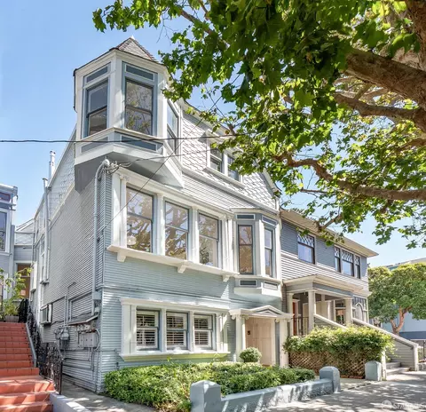 740 Shrader St, San Francisco, CA 94117