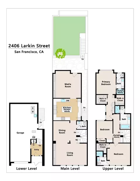 2406 Larkin St, San Francisco, CA 94109 photo 6