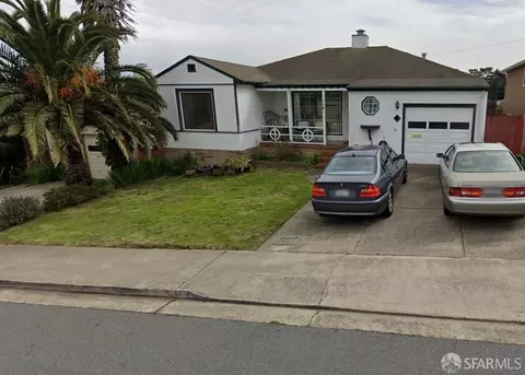 427 Hazelwood Dr, South San Francisco, CA 94080