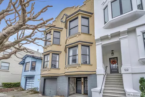 118 18th Ave, San Francisco, CA 94121