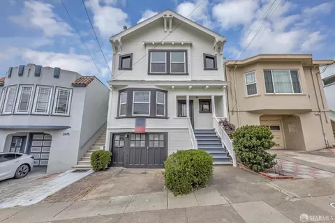2471 23rd Ave, San Francisco, CA 94116