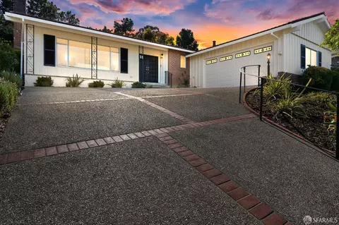 31 Vallejo Dr, Millbrae, CA 94030