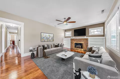 537 Rosal Ave, Oakland, CA 94610