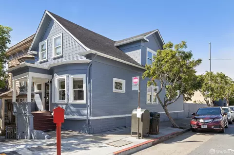 923 Central Ave, San Francisco, CA 94115