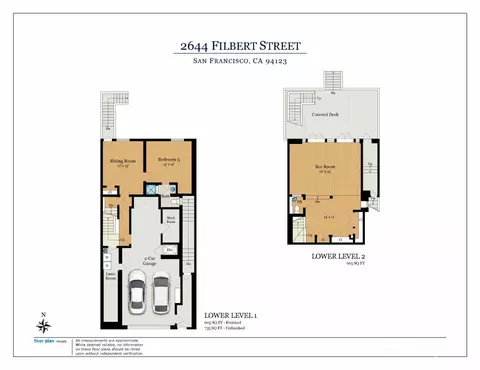2644 Filbert St, San Francisco, CA 94123 photo 72