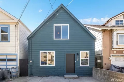 358 Madrid St, San Francisco, CA 94112