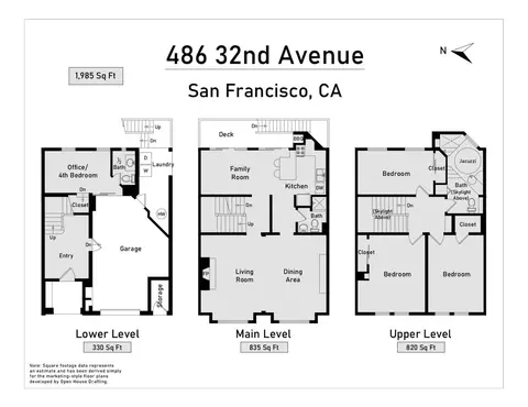 486 32nd Ave, San Francisco, CA 94121 photo 64