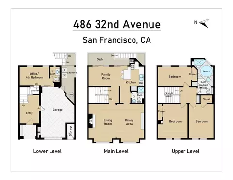 486 32nd Ave, San Francisco, CA 94121 photo 63