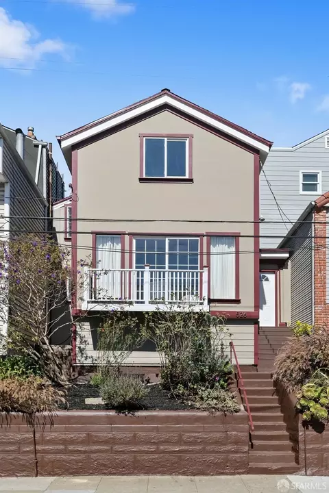 526 Arlington St, San Francisco, CA 94131