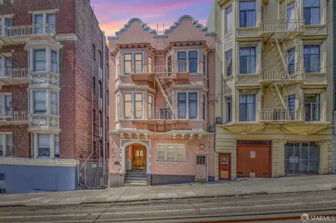 1127 Hyde St, San Francisco, CA 94109