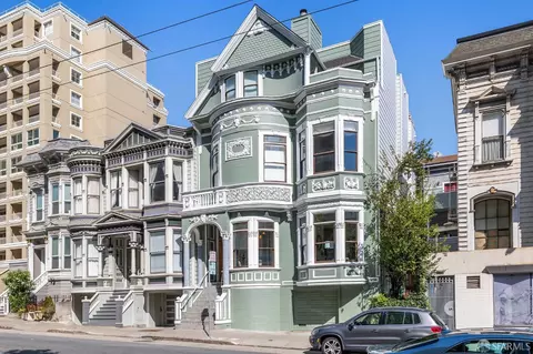 1402 Post St #A, San Francisco, CA 94109 photo 3