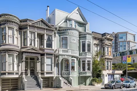 1402 Post St #A, San Francisco, CA 94109