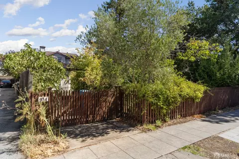 934 Paloma Ave, Burlingame, CA 94010
