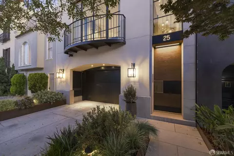 25 Rico Way, San Francisco, CA 94123