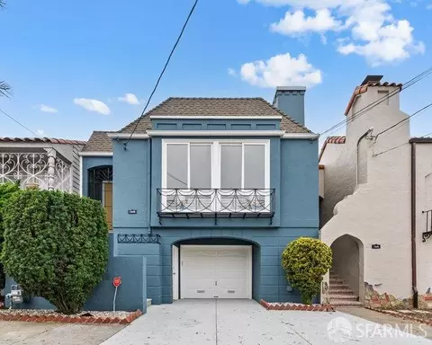1539 23rd Ave, San Francisco, CA 94122