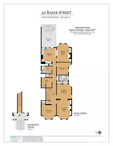 42 Baker St, San Francisco, CA 94117 photo 37