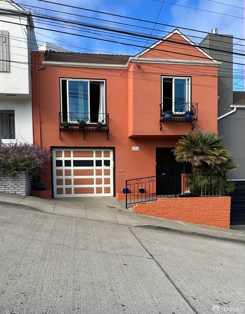 256 Los Palmos Dr, San Francisco, CA 94127