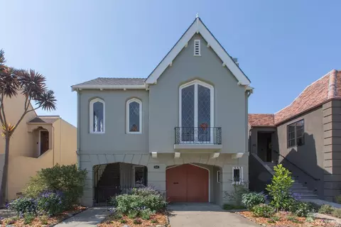 55 Almaden Ct, San Francisco, CA 94118