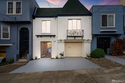 1830 20th Ave, San Francisco, CA 94122