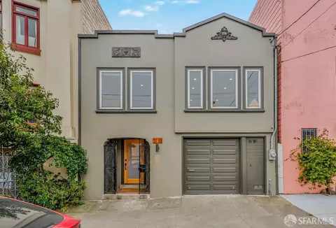 1721 Cabrillo St, San Francisco, CA 94121
