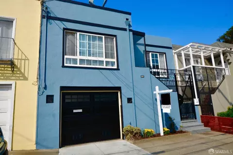 1207 43rd Ave, San Francisco, CA 94122