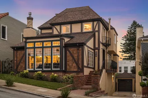 84 Manor Dr, San Francisco, CA 94127