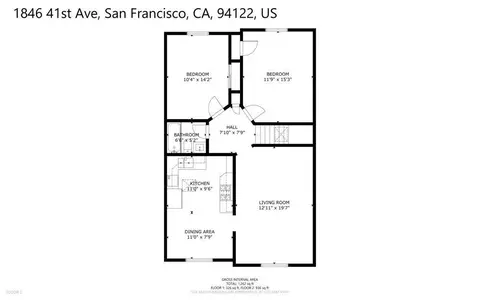 1846 41st Ave, San Francisco, CA 94122 photo 54