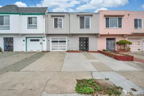 1846 41st Ave, San Francisco, CA 94122