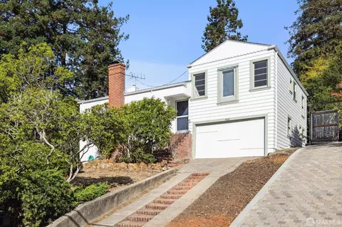 7621 Terrace Dr, El Cerrito, CA 94530