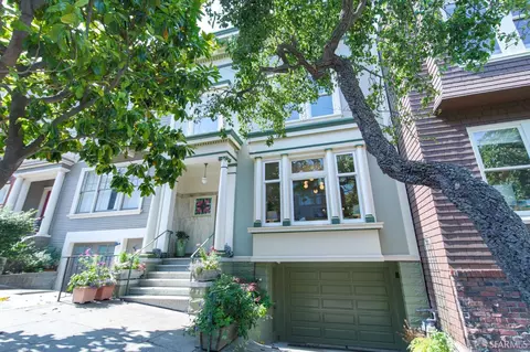 507 Belvedere St, San Francisco, CA 94117