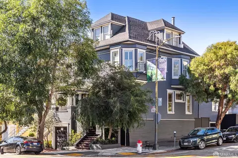 1849 Lyon St, San Francisco, CA 94118