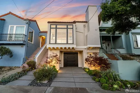 2246 17th Ave, San Francisco, CA 94116