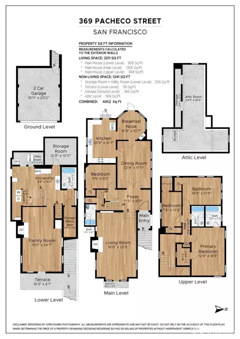 369 Pacheco St, San Francisco, CA 94116 photo 96
