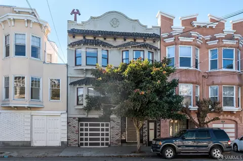 825 Cabrillo St, San Francisco, CA 94118
