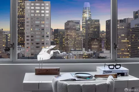 1001 Pine St #912, San Francisco, CA 94109