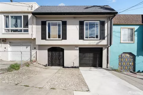 407 Sawyer St, San Francisco, CA 94134