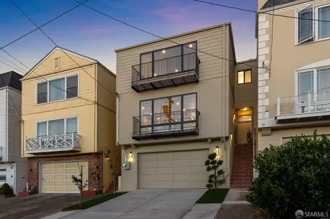 1680 18th Ave, San Francisco, CA 94122